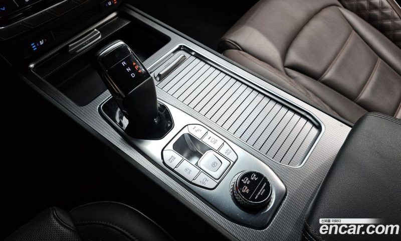 SsangYong Rexton Diesel 2.2 4WD