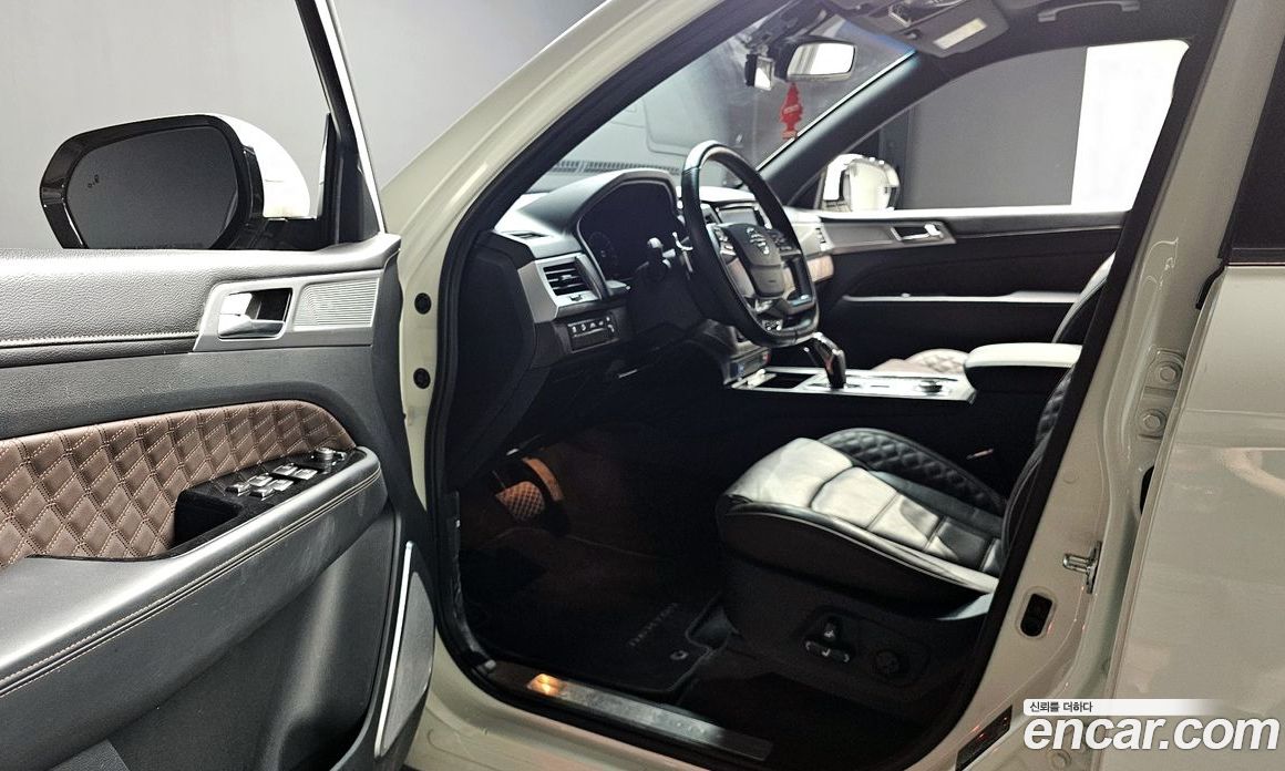 SsangYong Rexton Diesel 2.2 4WD