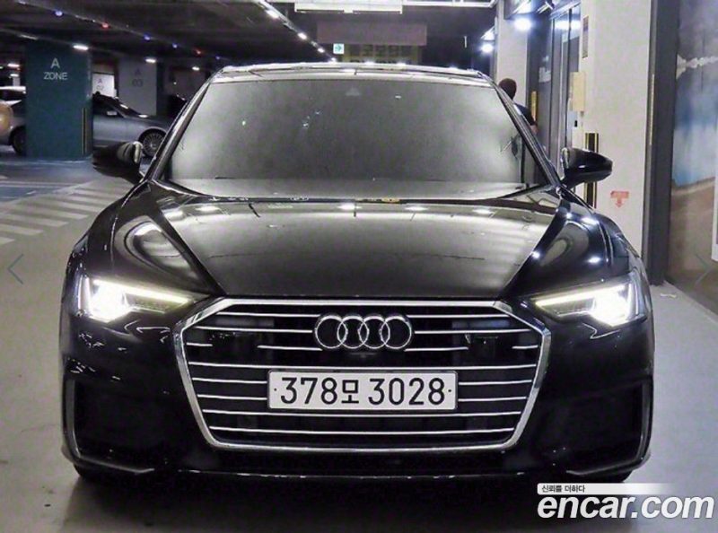 Audi A6 45 TFSI