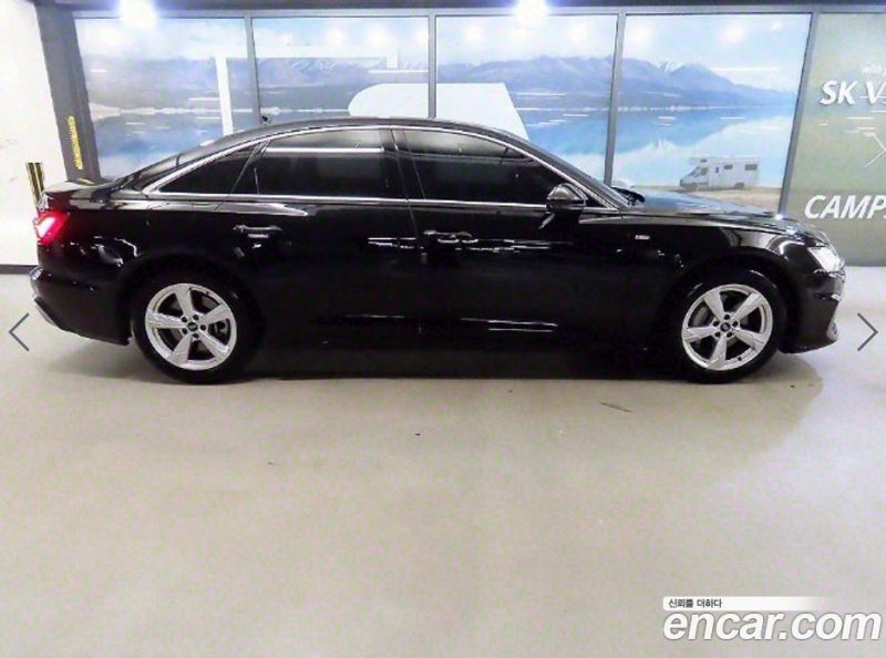 Audi A6 45 TFSI