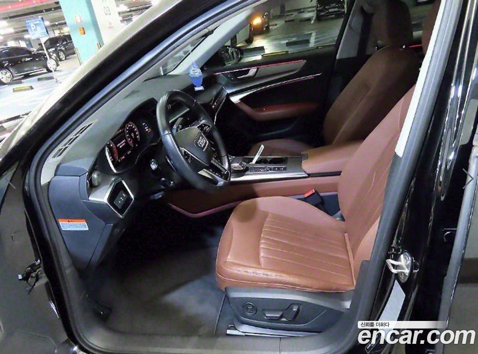 Audi A6 45 TFSI