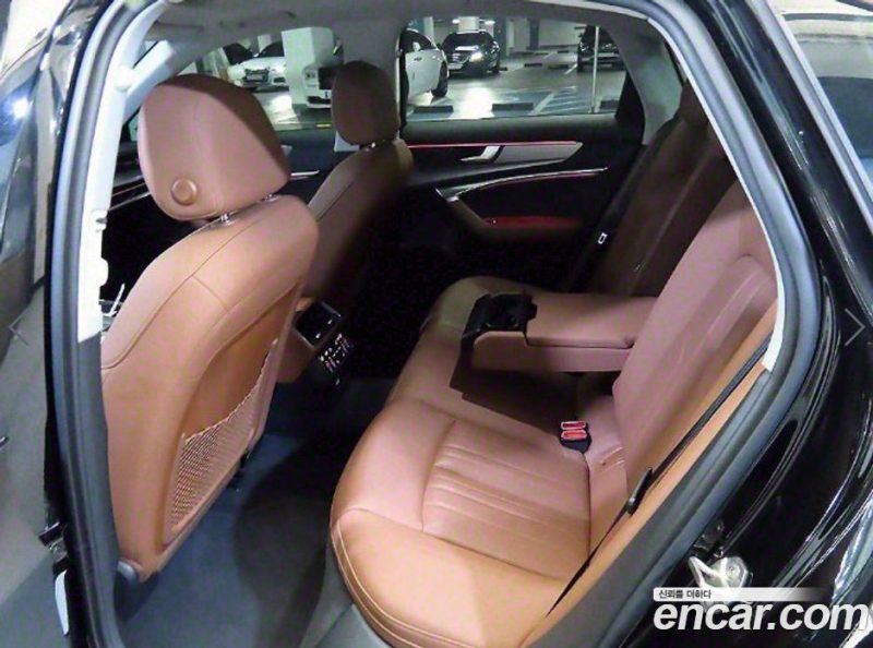 Audi A6 45 TFSI