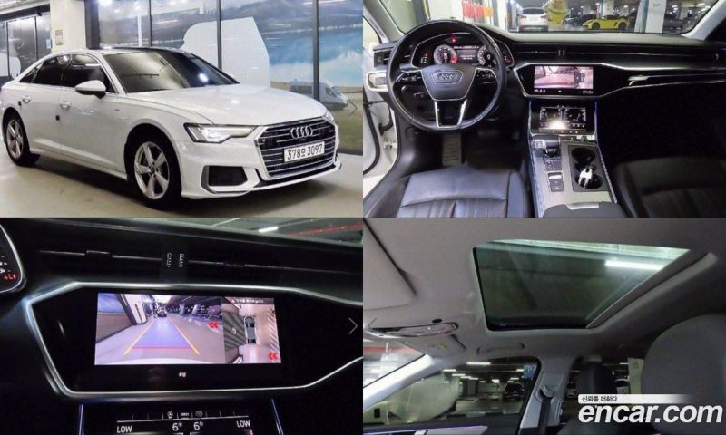 Audi A6 45 TFSI