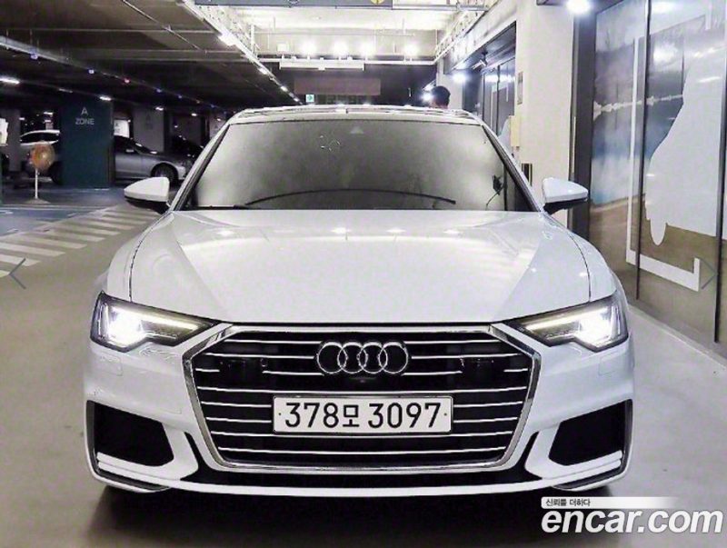 Audi A6 45 TFSI