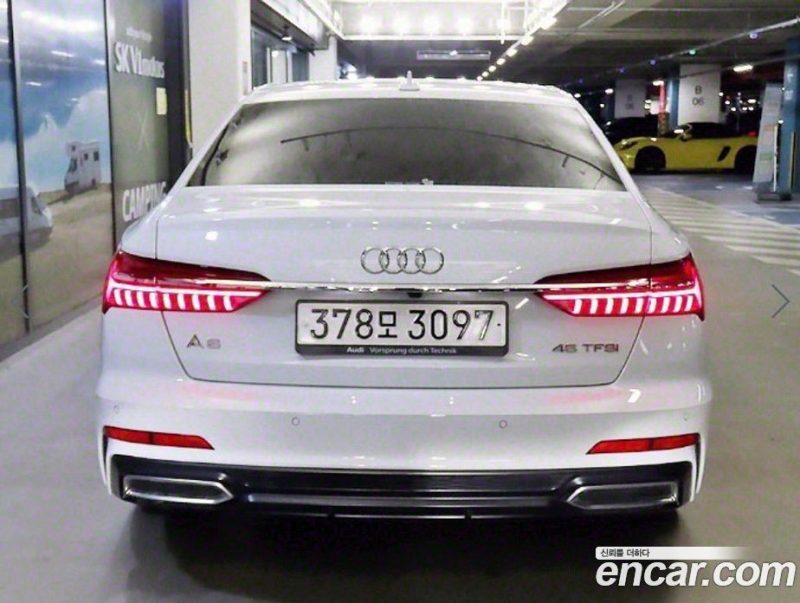 Audi A6 45 TFSI
