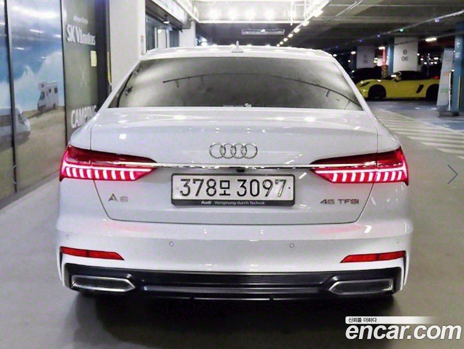 Audi A6 45 TFSI