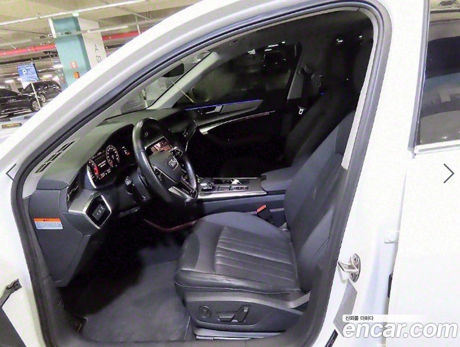 Audi A6 45 TFSI