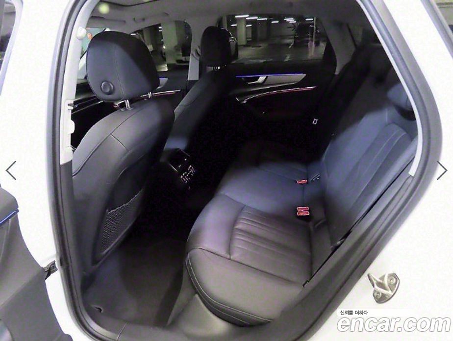 Audi A6 45 TFSI