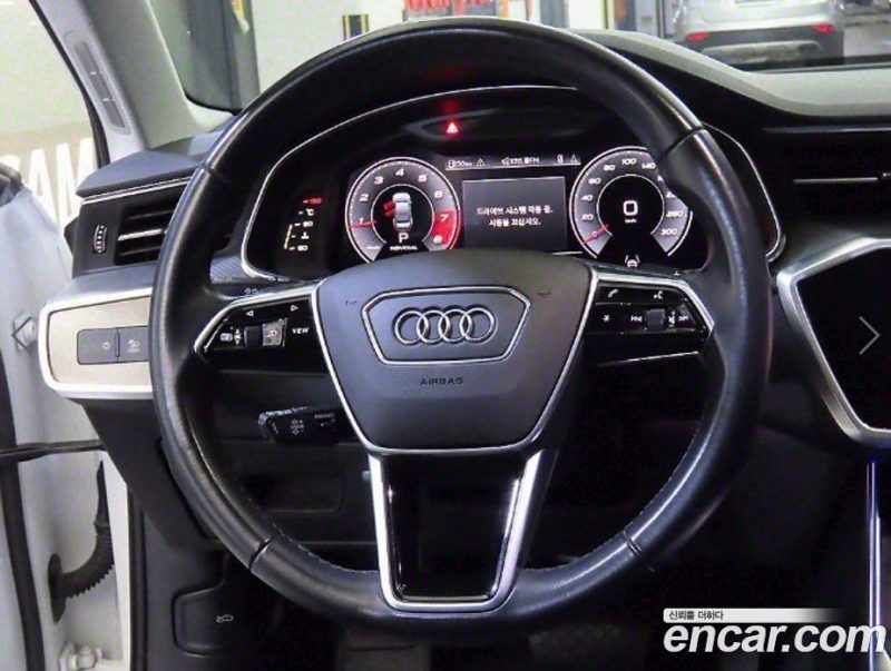 Audi A6 45 TFSI