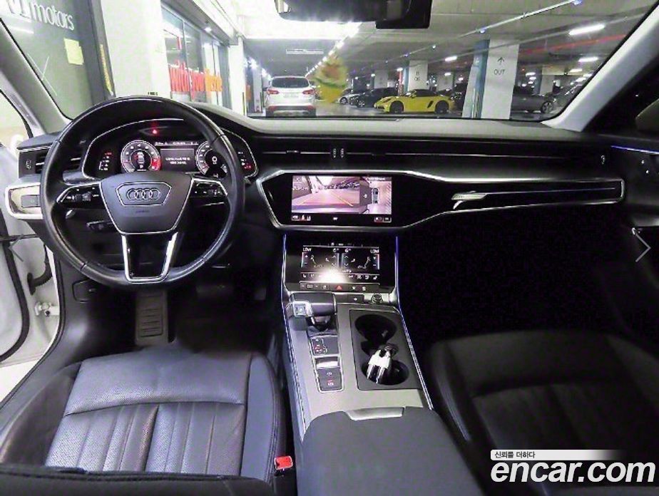 Audi A6 45 TFSI
