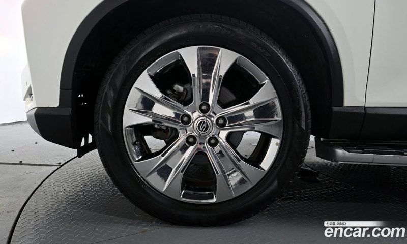 SsangYong Rexton Diesel 2.2 2WD
