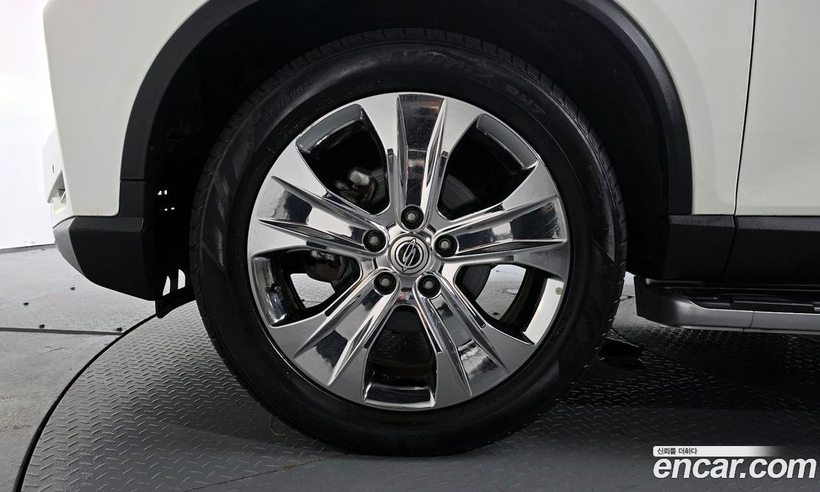 SsangYong Rexton Diesel 2.2 2WD