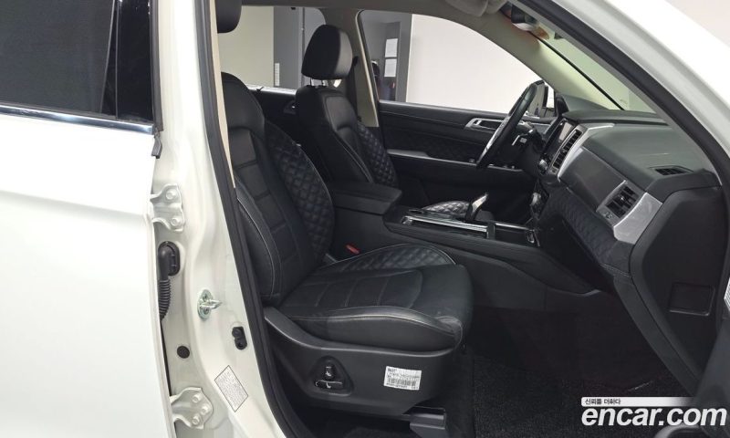 SsangYong Rexton Diesel 2.2 2WD