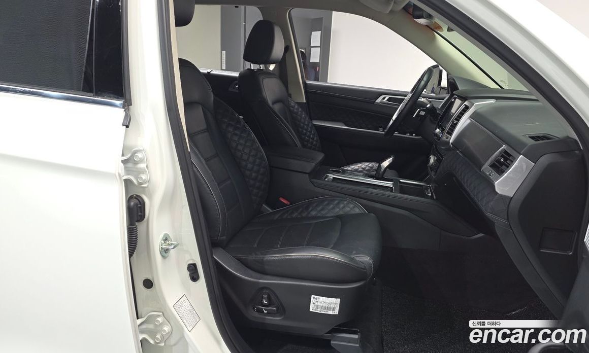 SsangYong Rexton Diesel 2.2 2WD