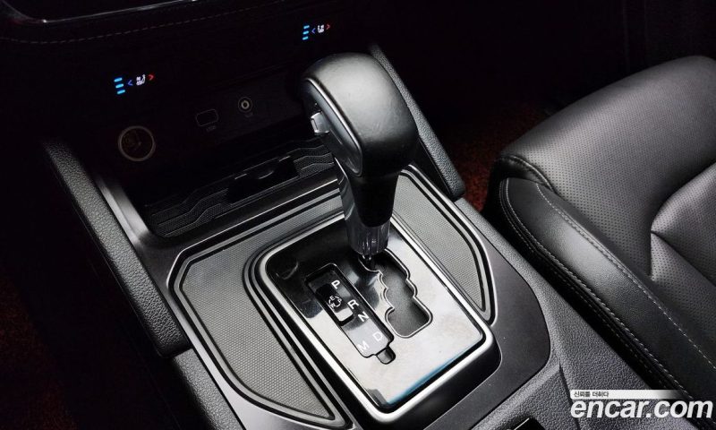 SsangYong Rexton Diesel 2.2 4WD