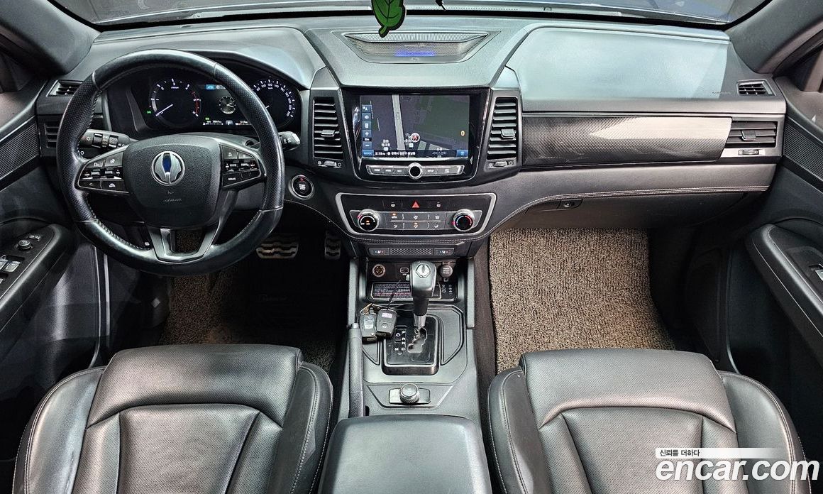 SsangYong Rexton Diesel 2.2 4WD