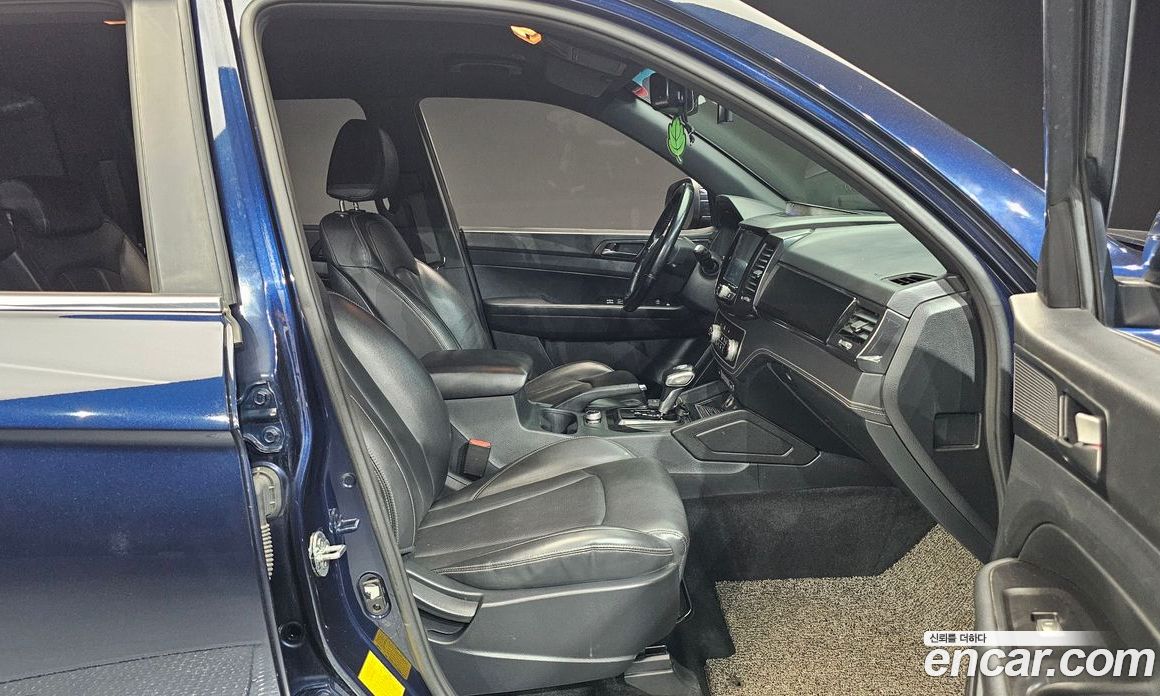 SsangYong Rexton Diesel 2.2 4WD