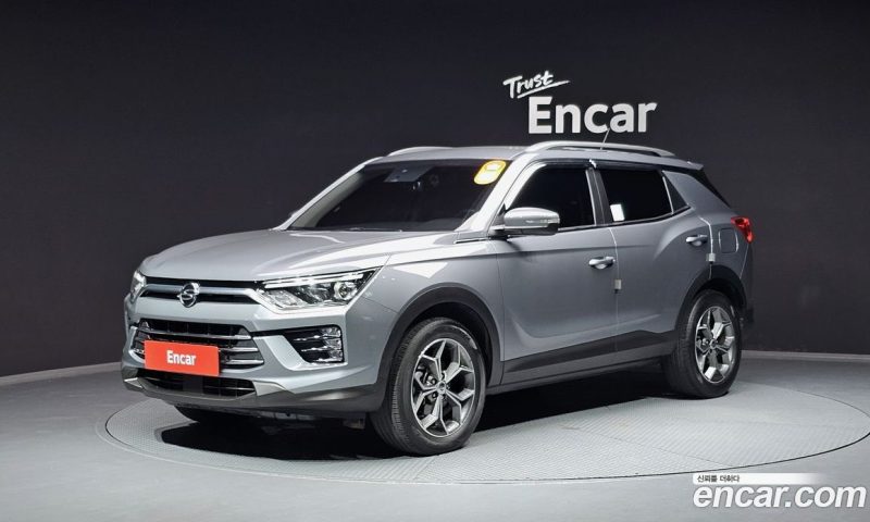 SsangYong Korando Gasoline 1.5 2WD C5