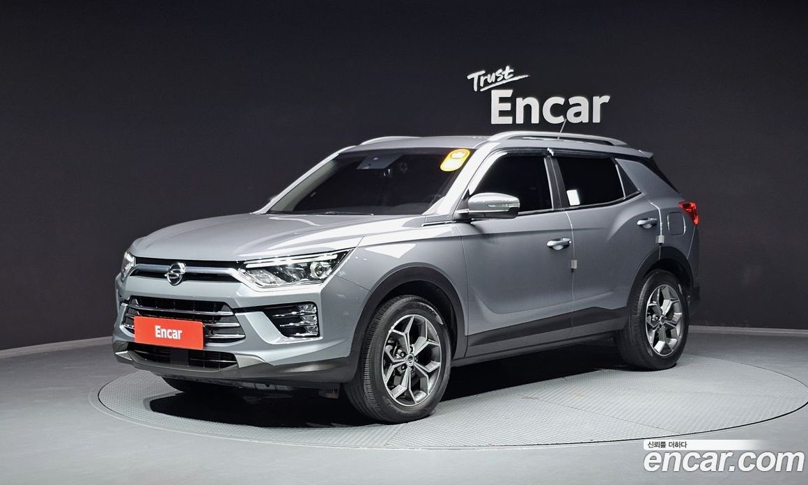 SsangYong Korando Gasoline 1.5 2WD C5