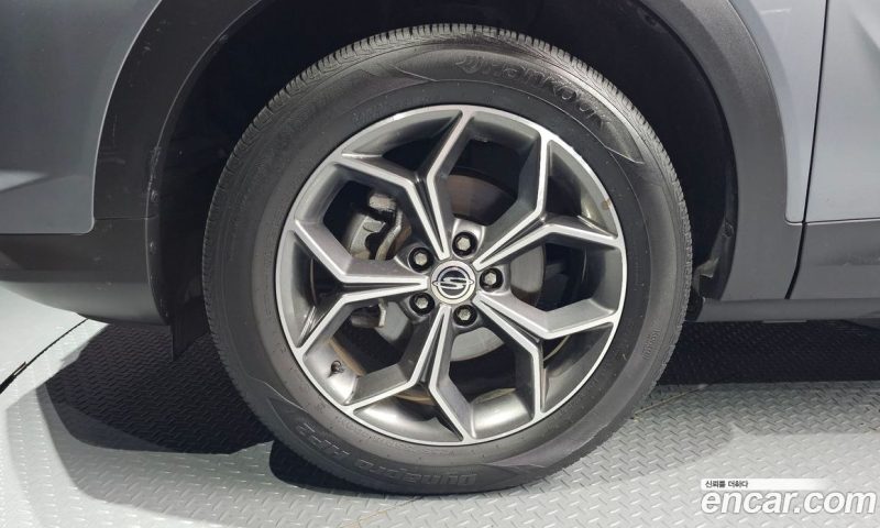 SsangYong Korando Gasoline 1.5 2WD C5