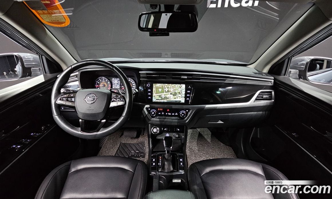 SsangYong Korando Gasoline 1.5 2WD C5