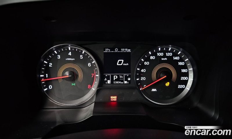 SsangYong Korando Gasoline 1.5 2WD C5