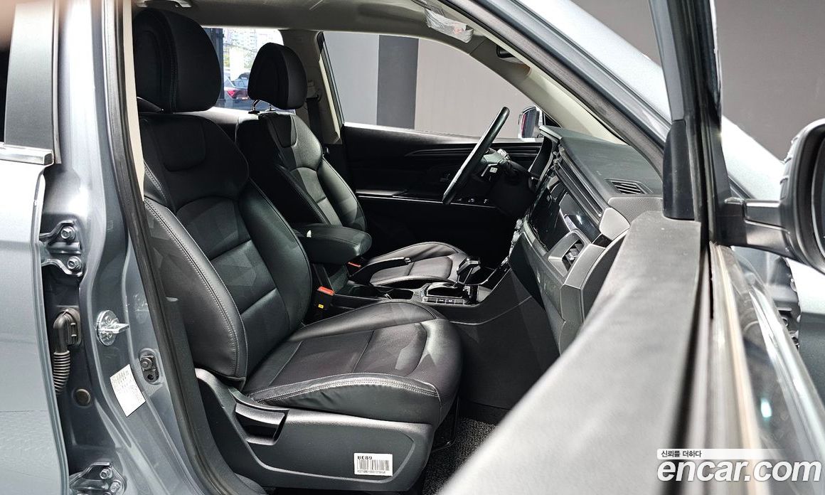 SsangYong Korando Gasoline 1.5 2WD C5