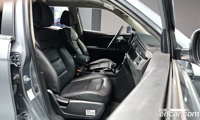 SsangYong Korando Gasoline 1.5 2WD C5