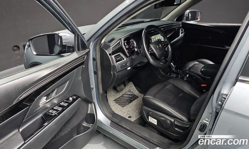SsangYong Korando Gasoline 1.5 2WD C5