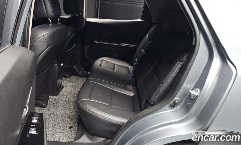SsangYong Korando Gasoline 1.5 2WD C5