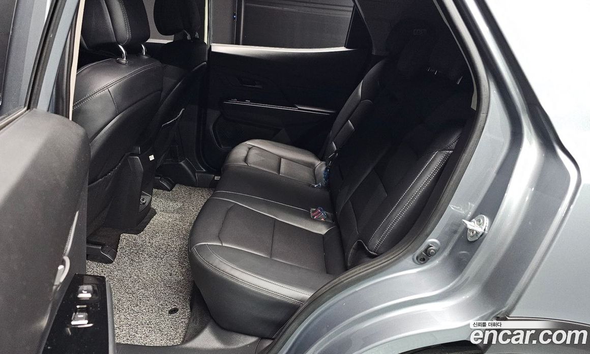 SsangYong Korando Gasoline 1.5 2WD C5
