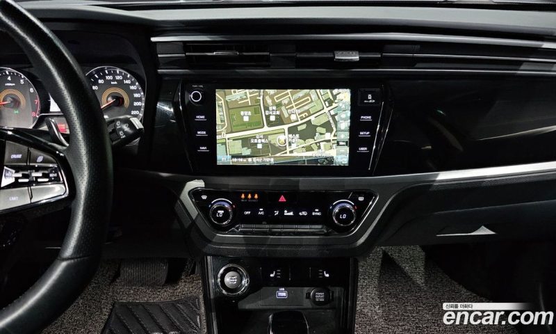 SsangYong Korando Gasoline 1.5 2WD C5