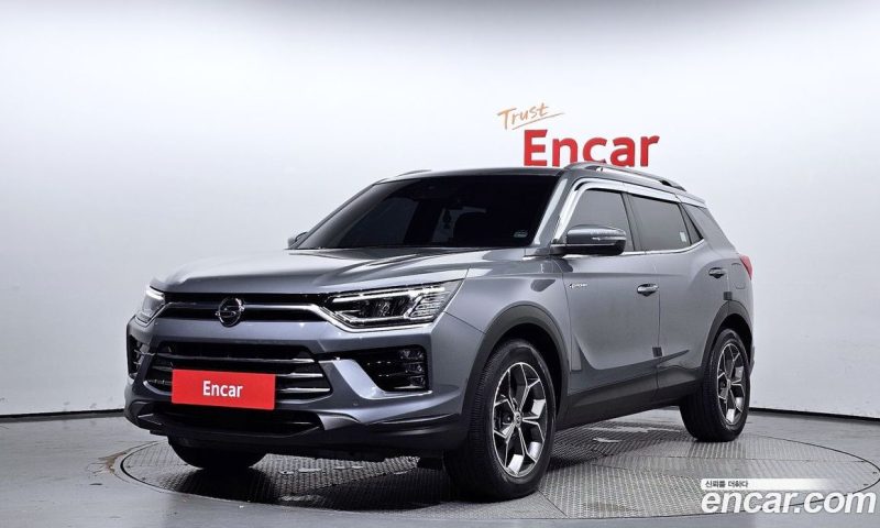SsangYong Korando Gasoline 1.5 4WD C5