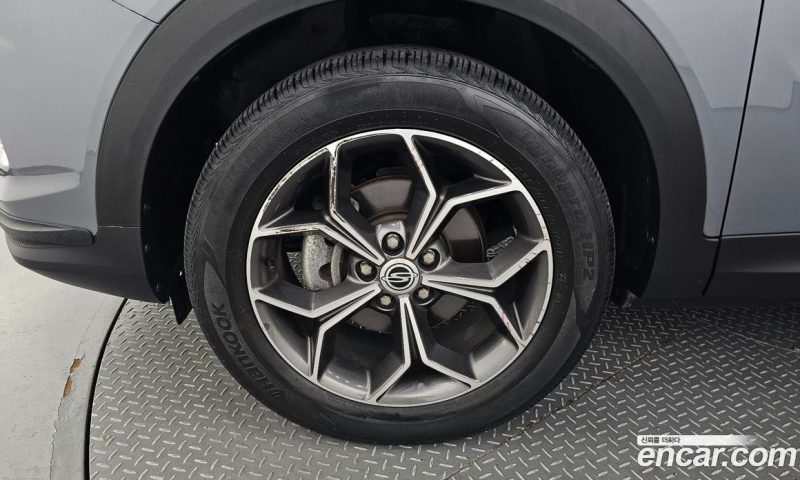 SsangYong Korando Gasoline 1.5 4WD C5