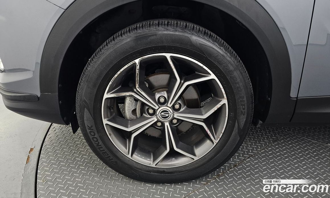 SsangYong Korando Gasoline 1.5 4WD C5