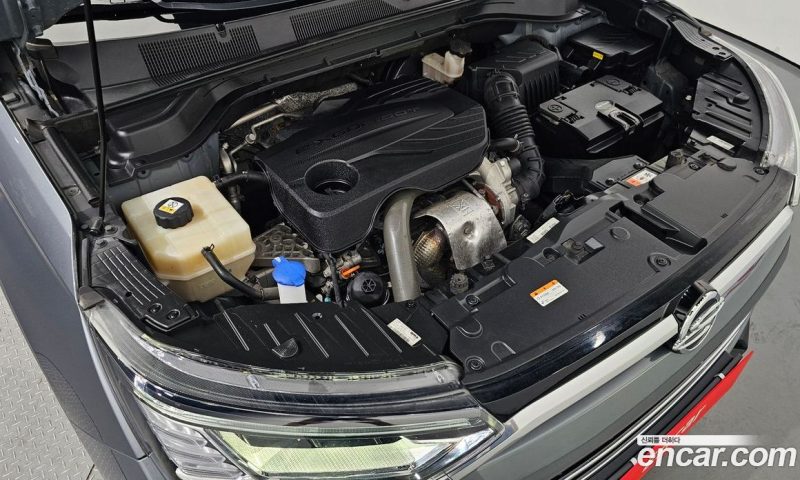 SsangYong Korando Gasoline 1.5 4WD C5