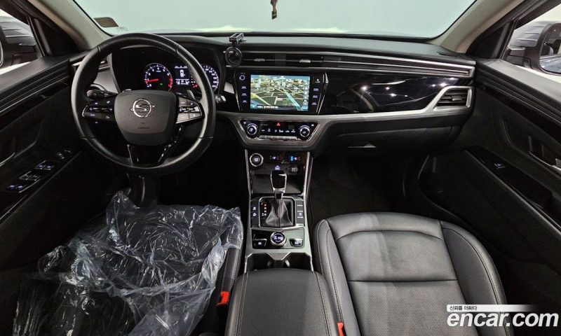 SsangYong Korando Gasoline 1.5 4WD C5