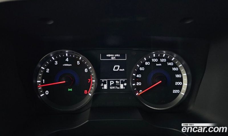 SsangYong Korando Gasoline 1.5 4WD C5