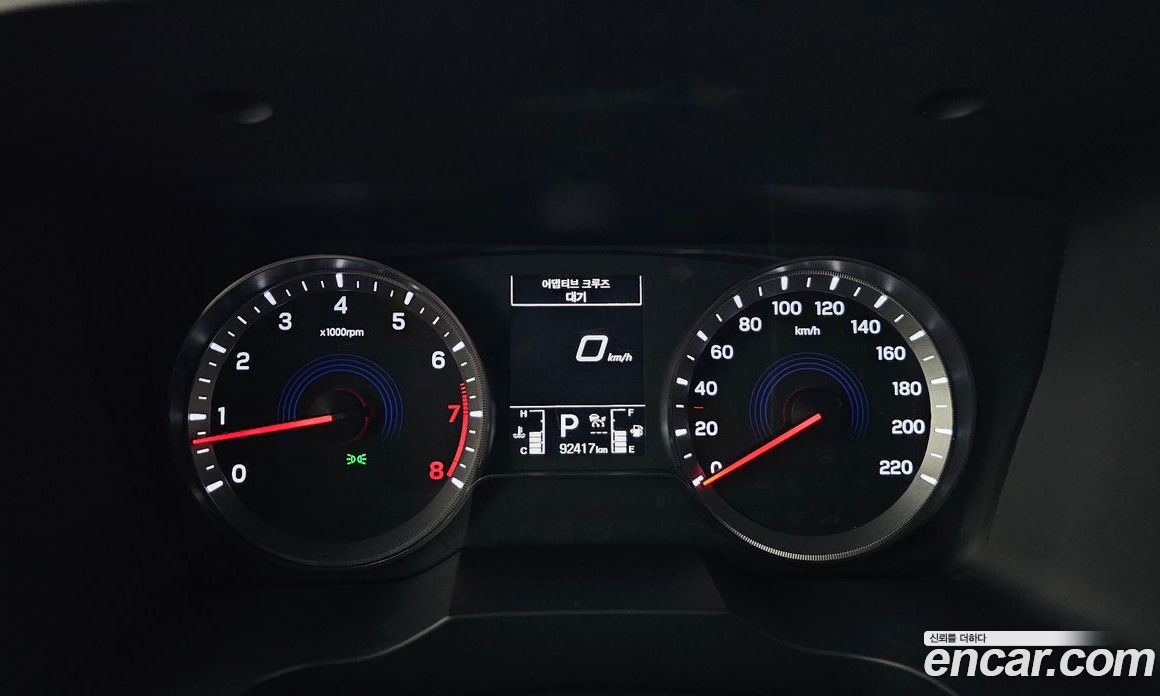 SsangYong Korando Gasoline 1.5 4WD C5