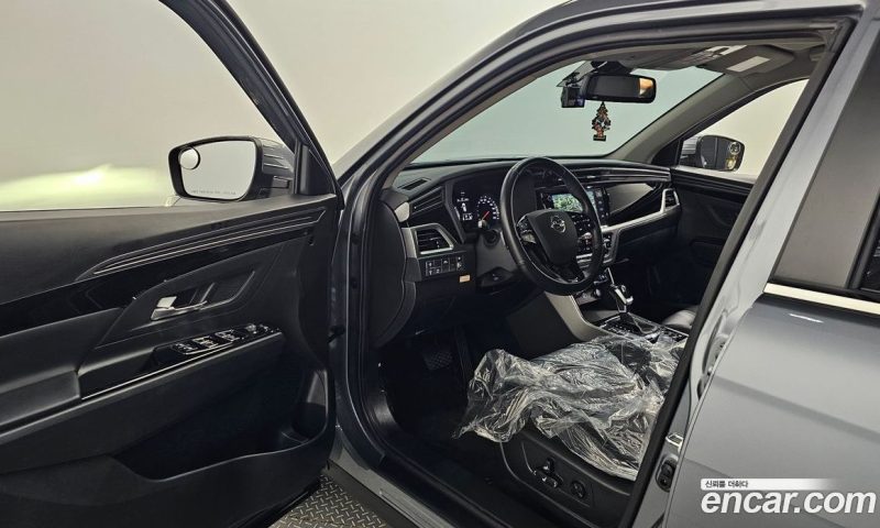 SsangYong Korando Gasoline 1.5 4WD C5
