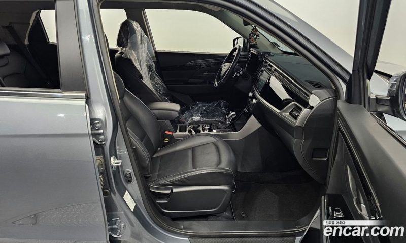 SsangYong Korando Gasoline 1.5 4WD C5