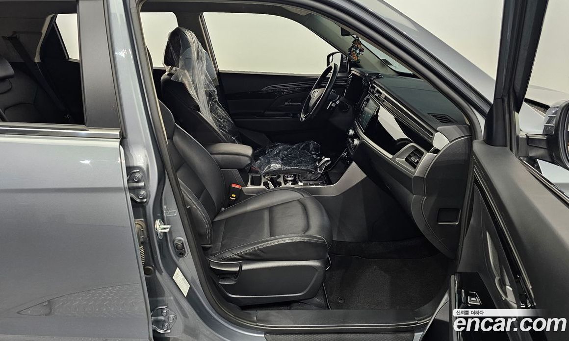 SsangYong Korando Gasoline 1.5 4WD C5