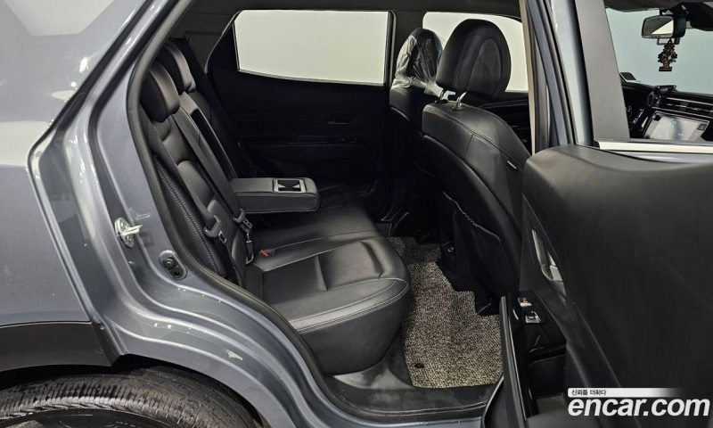 SsangYong Korando Gasoline 1.5 4WD C5