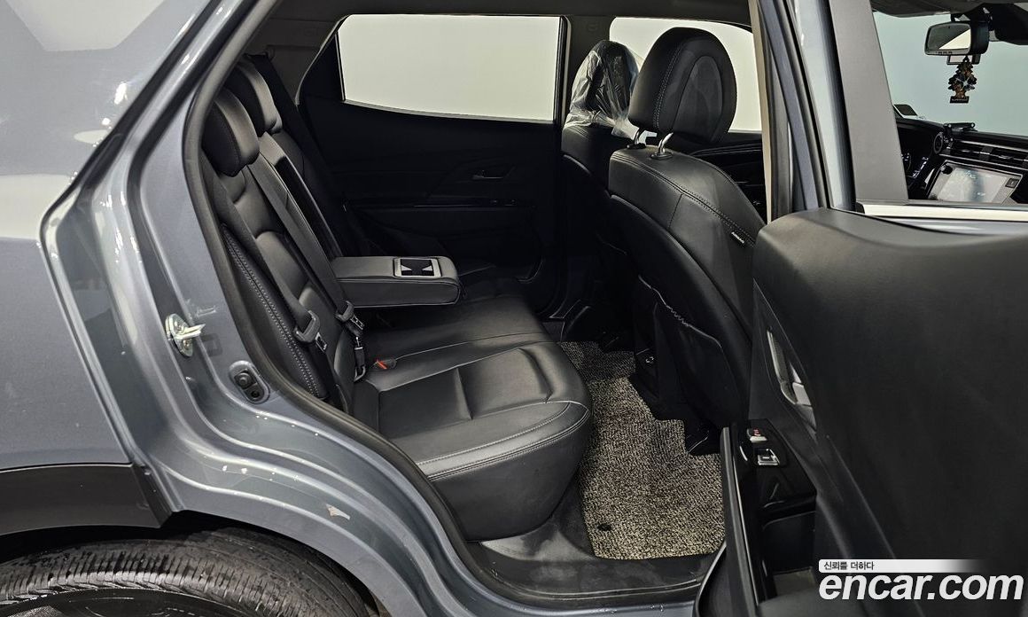 SsangYong Korando Gasoline 1.5 4WD C5