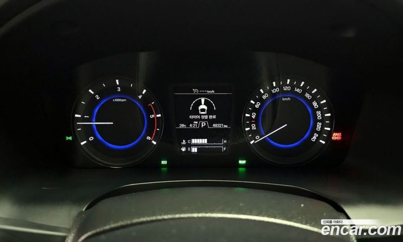 SsangYong Rexton Diesel 2.2 4WD