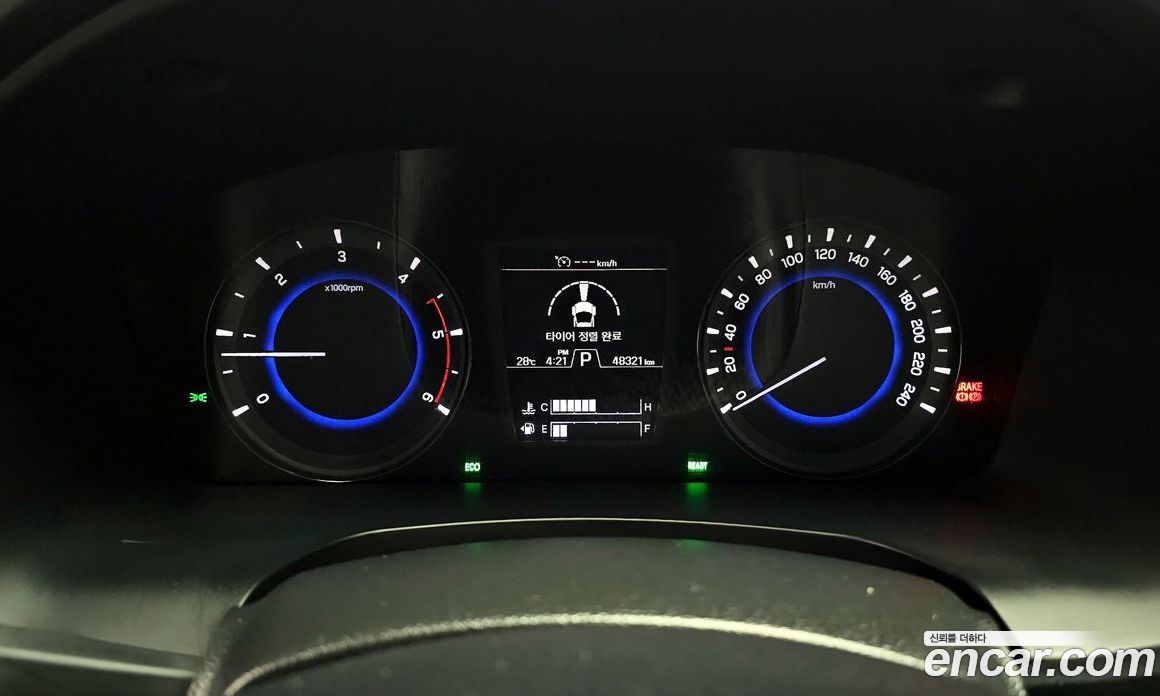 SsangYong Rexton Diesel 2.2 4WD