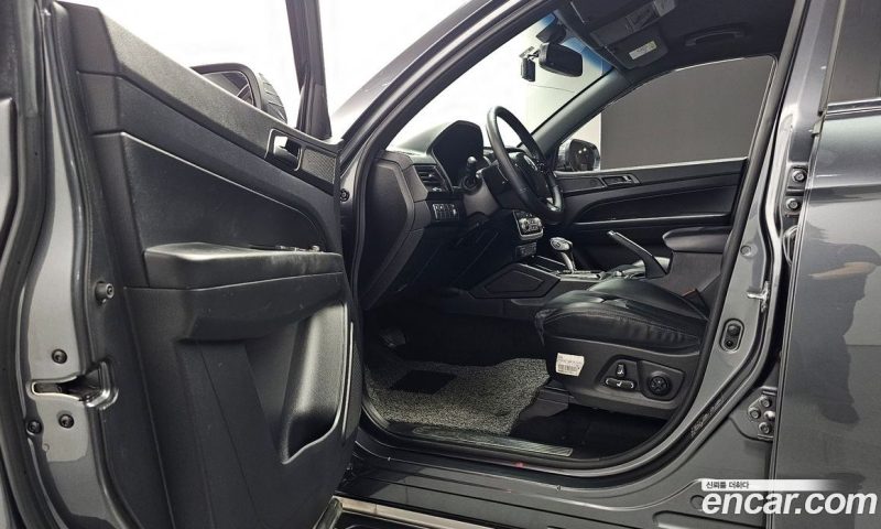 SsangYong Rexton Diesel 2.2 4WD