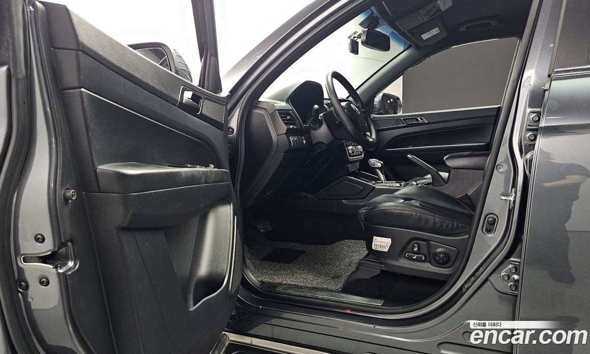 SsangYong Rexton Diesel 2.2 4WD