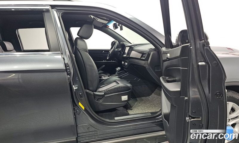 SsangYong Rexton Diesel 2.2 4WD