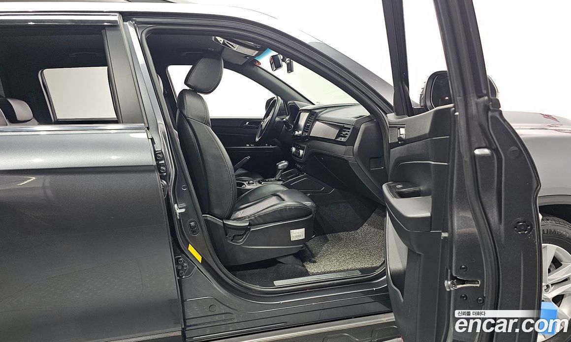 SsangYong Rexton Diesel 2.2 4WD